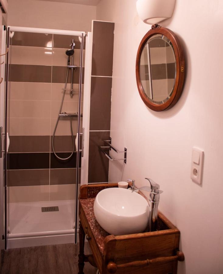 Une Suite au jardin Hyenville Exterior foto