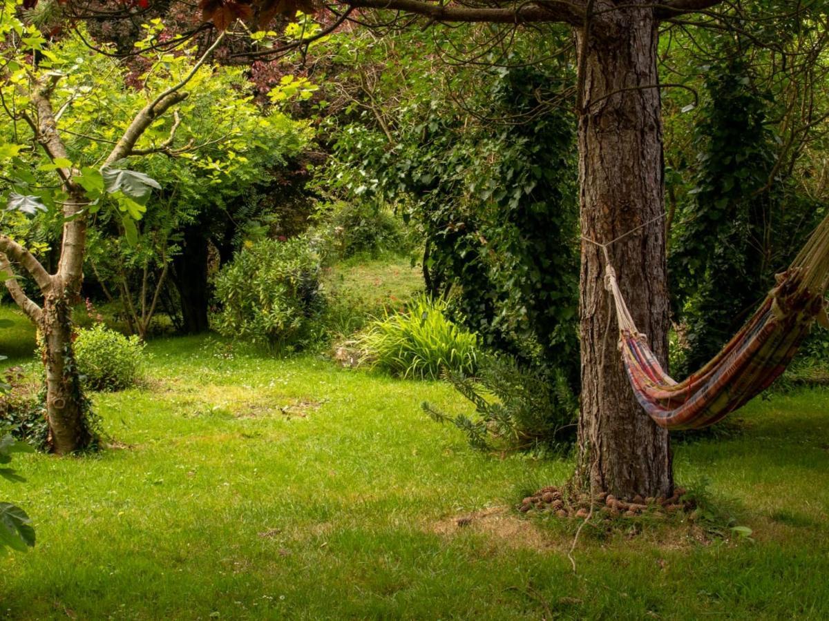 Une Suite au jardin Hyenville Exterior foto