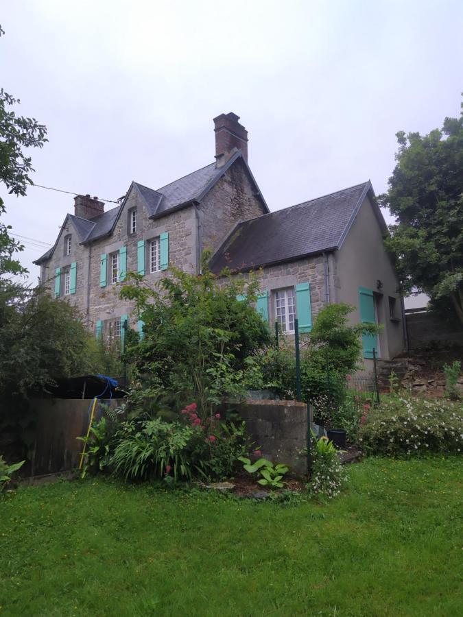 Une Suite au jardin Hyenville Exterior foto